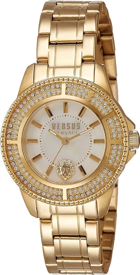 versace womens watch|versus versace women's watch price.